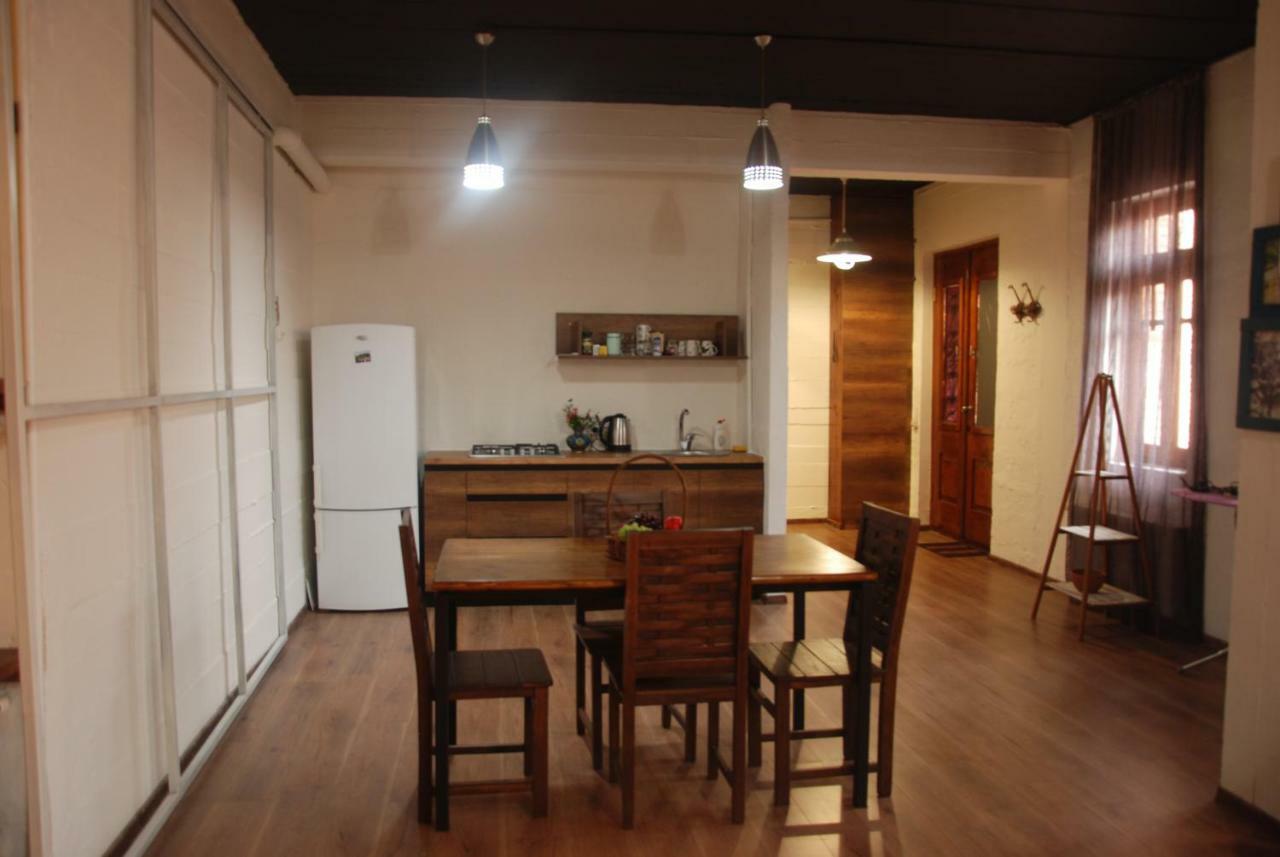 Betlemi Apartment 41 Tbilisi Exterior photo